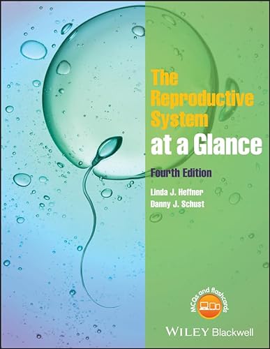 The Reproductive System at a Glance von Wiley